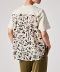 Paul Smith Travel Stories コンビ 半袖カットソー
