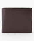 J.PRESS MEN 【MORPHO×J.PRESS】シープゴート 二つ折り財布(BOX小銭入れ付き札入)