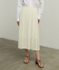 BEIGE， ANNE / プリーツスカート