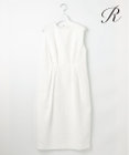 23区 【R(アール)】ジャカード ワンピース