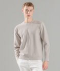 JOSEPH HOMME 新色追加【洗える】ヴィスコースリンクス　クルーネックニット