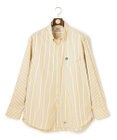 J.PRESS MEN 【KING SIZE】ブロードマルチストライプ シャツ / B.D.