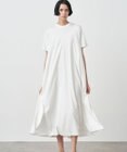 ATON 48/2 NATURAL DYE COTTON | フレアドレス