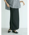 CRAFT STANDARD BOUTIQUE パイピングラインスカート