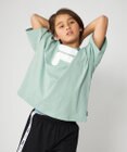 OP／FILA 【FILA】F-BOXロゴラッシュスーツ