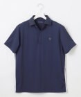 23区GOLF 【MEN】COOL JERSEYシリーズ 冷感ポロシャツ