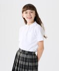 BEAMS SCHOOL ベーシック 半袖ポロシャツ