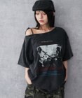 WEGO ２WAYグラフィックワンショルBIGT
