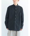 CRAFT STANDARD BOUTIQUE Ｔ／Ｒバンドカラーシャツ