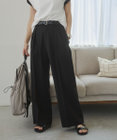 WEGO 【ANGIE VINTAGE/SMLサイズ展開】２タックワイドスラックス