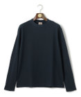 J.PRESS MEN 【ビジネス対応】【J.PRESS PREMIUM JERSEY】無地 ロングスリーブTシャツ