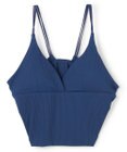 uncrave 【DAWN×uncrave】 CUP IN BRA TOP DOUBLE