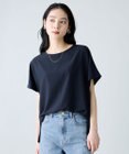 ANY 楽映えドルマンスリーブブラウス（セットアップ着用可）