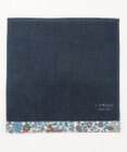 J.PRESS LADIES 【liberty】タオルハンカチ