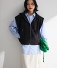 Green Parks フード付ベスト