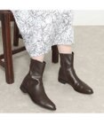MODE ET JACOMO <MODE ET JACOMO>ストレッチショートブーツ