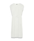JOSEPH 【洗える】プリーテッドジャージー　ノースリーブドレス