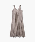 ATON WOOL CASHMERE SILK | タンクトップドレス