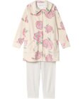 tsumori chisato SLEEP ツモリチサト パジャマ 長袖 長ズボン あったか レディース  UDW453 /ワコール