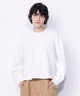 NAVE 【ReNAVE・洗える/接触冷感/UVケア】ライトポンチ ロングスリーブ