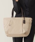 J.PRESS LADIES 【WEB限定カラーあり・A4サイズ収納可・撥水】 ナイロン トート バッグ