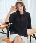 WEGO 【ユニセックス着用ITEM/MLサイズ展開】別注USPOLO　ヘビーウェイトポロT