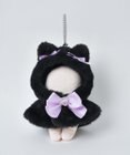 WEGO 【推し活ITEM】ぬいアニマル着ぐるみケープ17cm