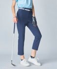 FILA GOLF／marie claire 【marie claire SPORT】美脚ストレッチ冷感イージーパンツ