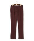 J.PRESS MEN ORGABITSトリコチンストレッチ スローンパンツ