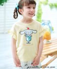 ANY KIDS 【any FAM ×サンリオキャラクターズ】ミラクルスパンコール Tシャツ