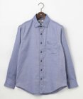JOSEPH ABBOUD 【オリジナルオーガニック使用】JOE COTTON ストレッチオックス シャツ