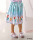 ANY KIDS 【ディズニープリンセス/フローズン】総柄 スカート