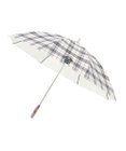 MOONBAT POLO RALPH LAUREN 晴雨兼用 長傘 チェック×ベア 日傘 一級遮光 遮熱 UV