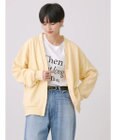 AMERICAN HOLIC 裏毛Ｖネックカーディガン