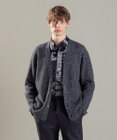 JOSEPH HOMME リッジメリノ　Vネックカーディガン