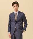 J.PRESS MEN 【J.PRESS MOVING / セットアップ対応】REDA ACTIVE スポーツツイスト ジャケット / 2B