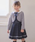 ANY KIDS ボレロ付き ワンピース