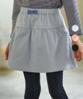 組曲 KIDS 【110-140㎝】フェイクスカート キュロット