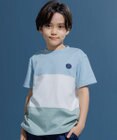 J.PRESS KIDS 【90-130㎝】トリコロール 半袖Ｔシャツ