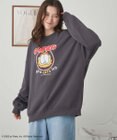 WEGO 【ユニセックス着用ITEM】別注GARFIELDプルオーバー