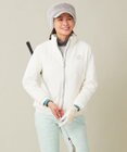 23区GOLF 【WOMEN】【防寒】キルティング ブルゾン