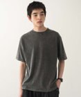 WEGO 【ユニセックス着用ITEM/MLサイズ展開/綿100%】リラックスフィットコットンT（SS）