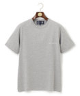 J.PRESS MEN 【J.PRESS×YALE】YALE TRACKカレッジプリントＴシャツ