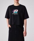 Paul Smith アスレチック クロップド 半袖Tシャツ