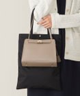 J.PRESS LADIES 【WEB限定カラーあり・2way・セットアイテム】ノーブルショルダー バッグ