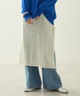 AMERICAN HOLIC レースラップスカート