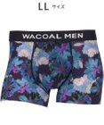 WACOAL MEN ボクサーパンツ 【DREAMS COME TRUE 35th Anniversaryコラボ】 メンズ 下着 【気持ちいいパンツ】 ズレにくい 前閉じ 通気性 吸汗速乾性 抗菌防臭 ドリカム フリーカッティング(裾部分) WT3422 /ワコールメン