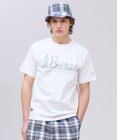 J.PRESS MEN 【NYUZELESS】プリントグラフィック Ｔシャツ