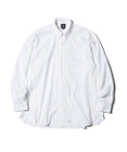 J.PRESS MEN 【J.PRESS ORIGINALS】OXFORD B.D. SHIRT / BAGGY FIT
