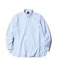 J.PRESS MEN 【J.PRESS ORIGINALS】OXFORD B.D. SHIRT / BAGGY FIT